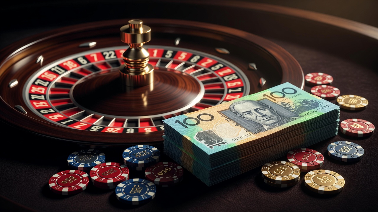 Great Games and Fast Withdrawals - winspirit casino australia