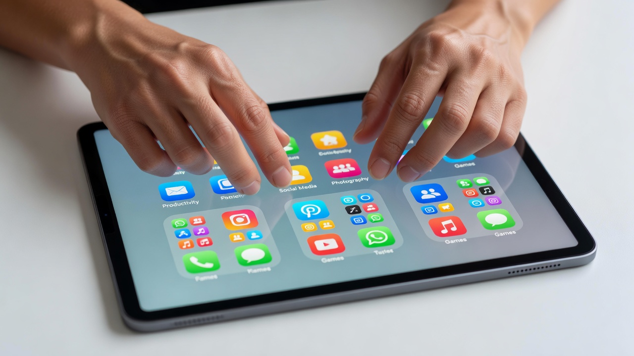 Managing Apps - app